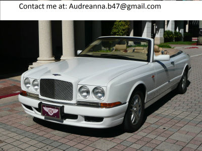 Bentley Azure