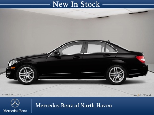 2013 Mercedes-Benz C-Class