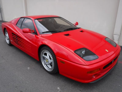 Ferrari 512 TR
