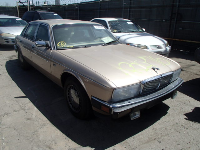 Jaguar Vanden Plas