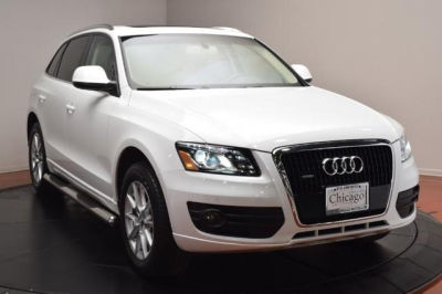 2010 Audi Q5