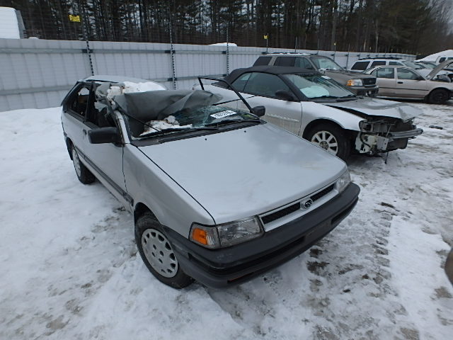 Subaru Justy