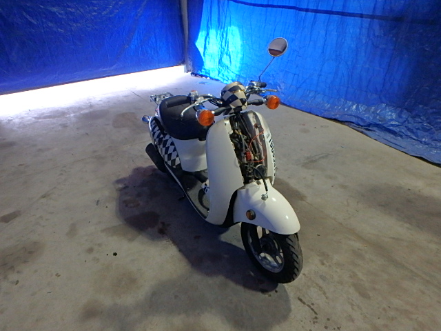 Honda CHF50 (Metropolitan)
