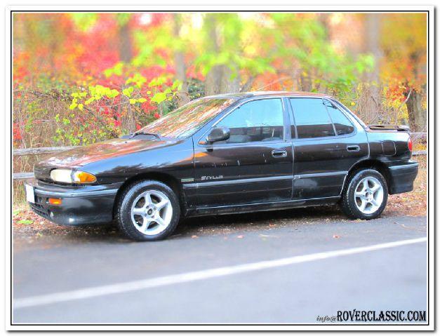 Isuzu Stylus
