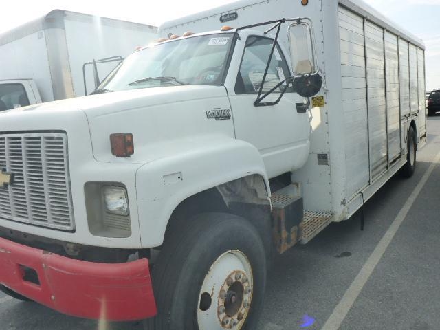Chevrolet C7