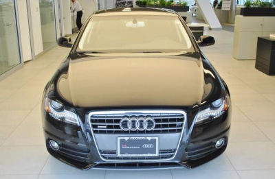 2012 Audi A4