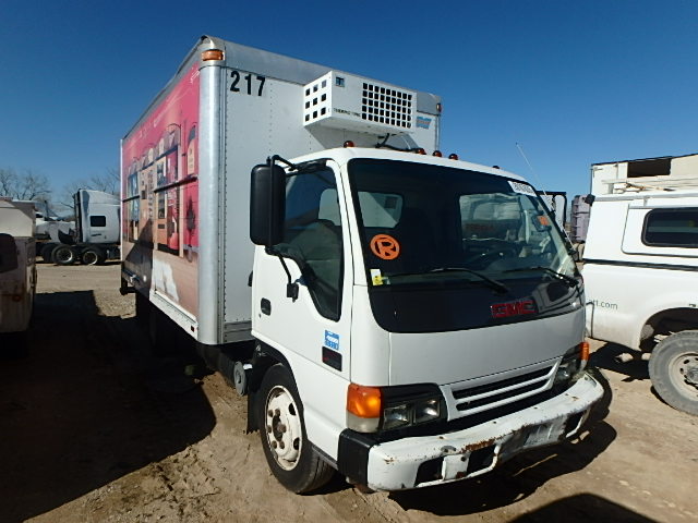GMC W5