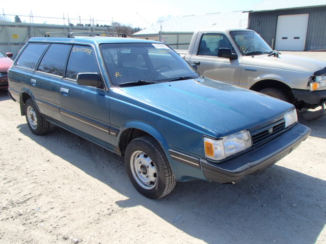 Subaru Loyale