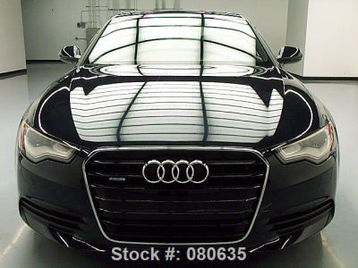 2014 Audi A6