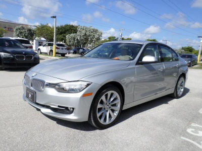 2012 BMW 328i