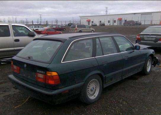 BMW 525iT