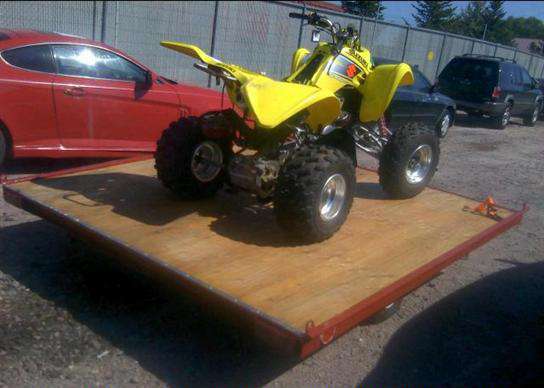 Suzuki LT-Z400K