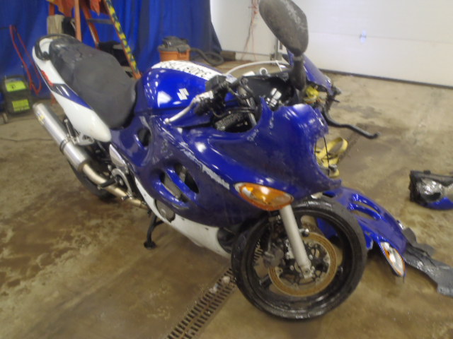 Suzuki GSX600FK