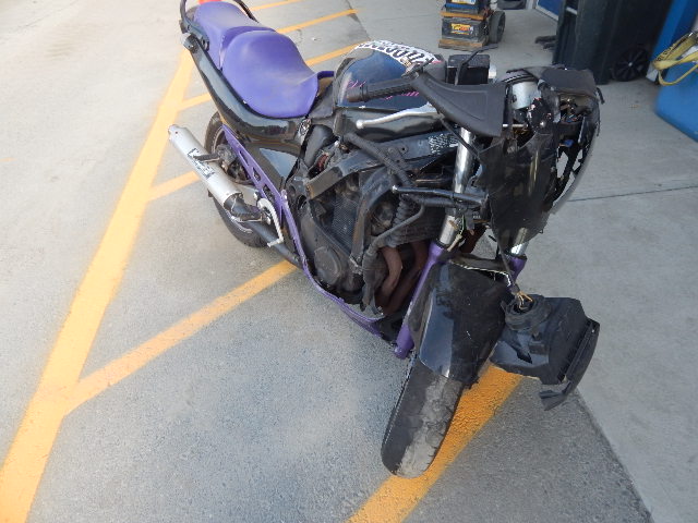 Suzuki GSX600F