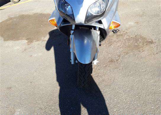 Honda NSS250 (REFLEX)