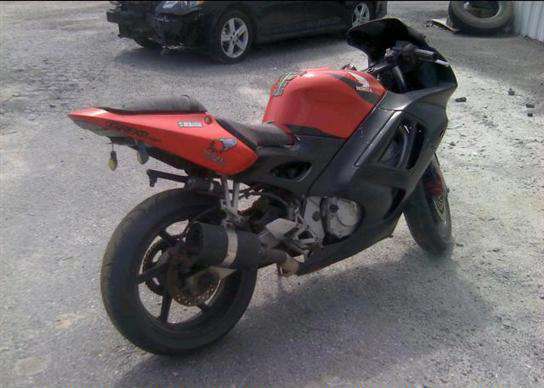 Honda CBR600
