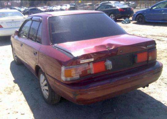 Mazda Protege