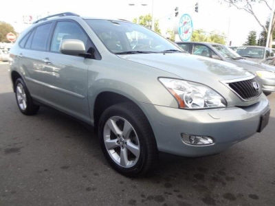 2008 Lexus RX