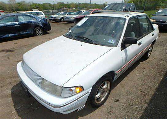 Mercury Tracer