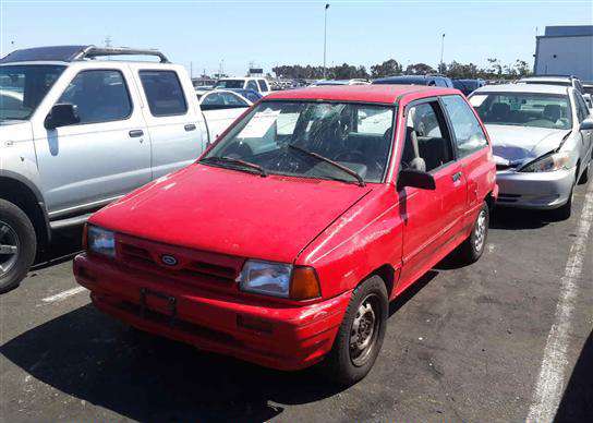 Ford Festiva