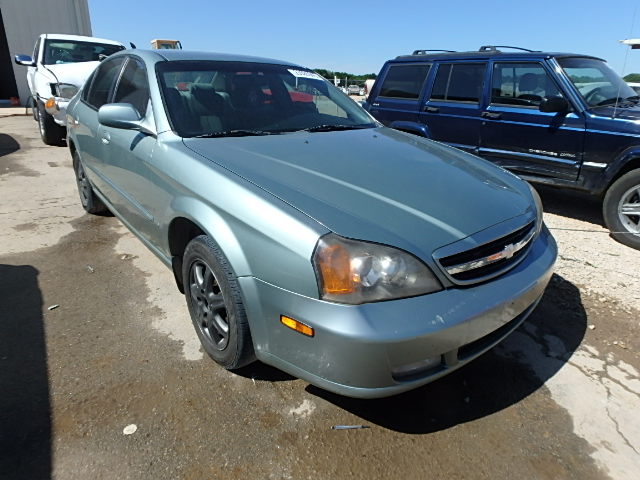 Chevrolet Epica