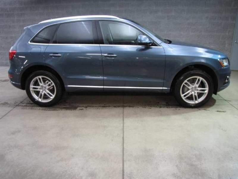 2015 Audi Q5