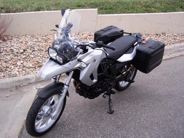 BMW F 650 GS