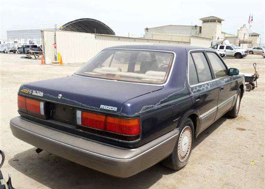 Mazda 929