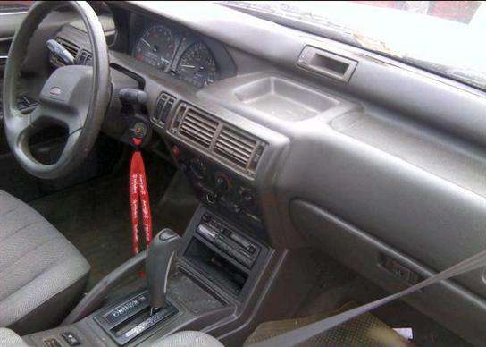 Mitsubishi Galant
