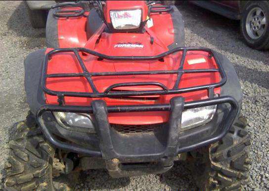Honda TRX500 (FourTrax)