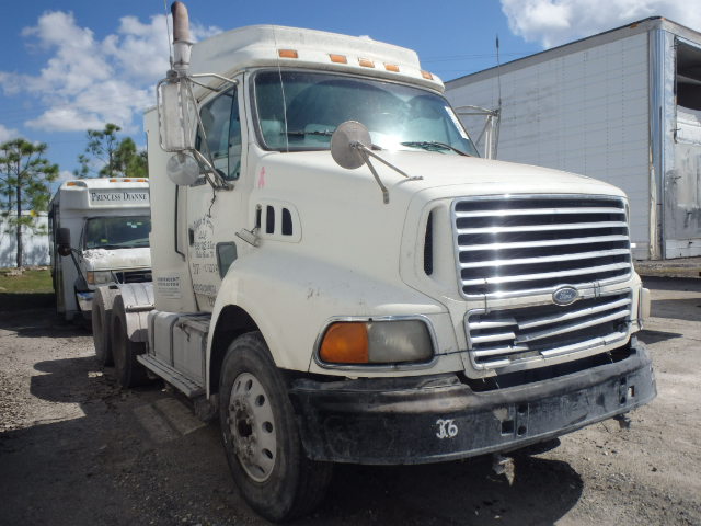 Ford AT9513