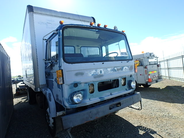 Volvo Cab Over Engine LT