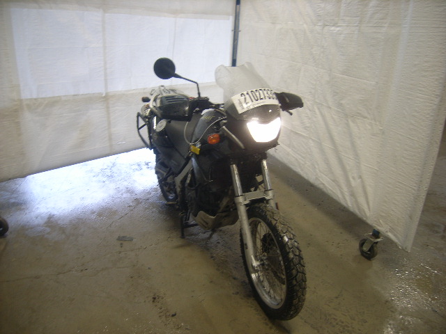 BMW G 650 GS