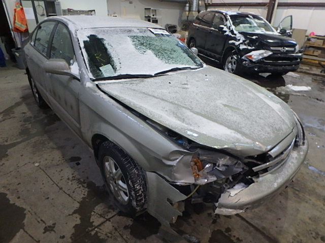 Chevrolet Epica