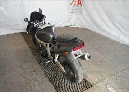 Honda CBR900