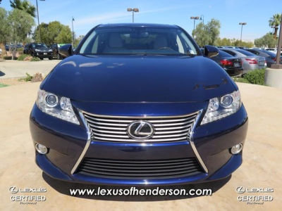 2013 Lexus ES