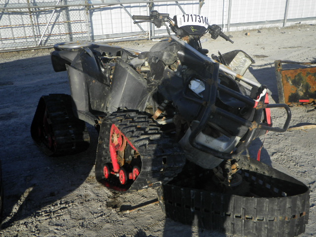 Honda TRX650FG (Rincon)