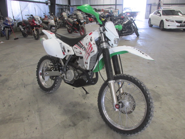 Suzuki DR-Z400S