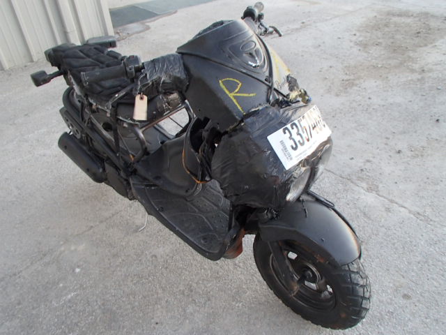 Honda NPS50 (Ruckus)