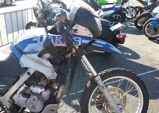 BMW F 650 GS