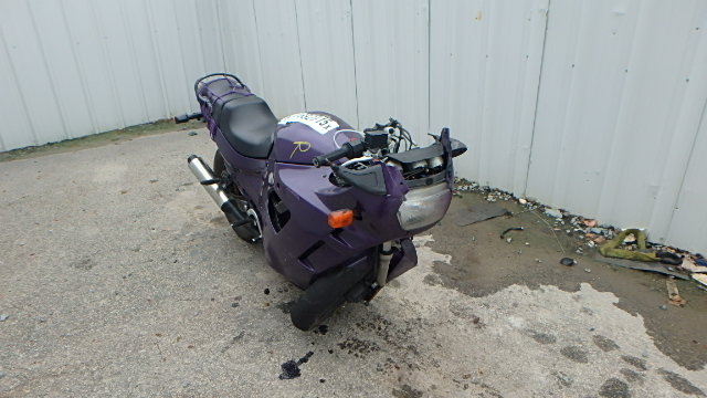 Suzuki GSX600F