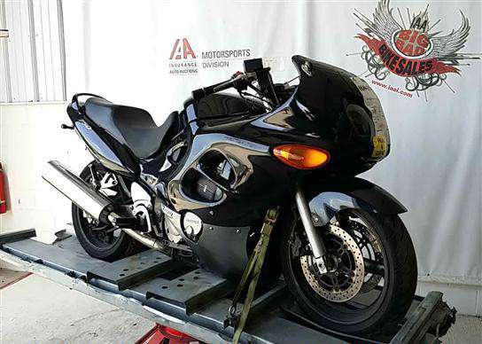 Suzuki GSX750F