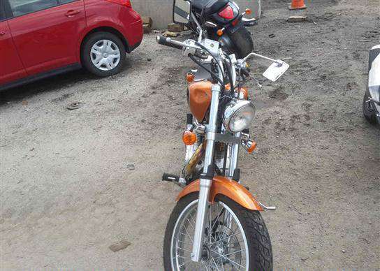 Suzuki LS650L