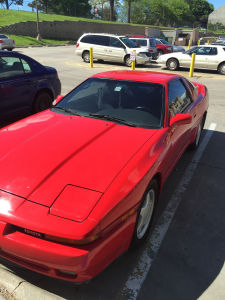 Toyota Supra