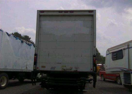 Isuzu T7F