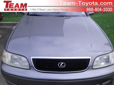 Lexus GS