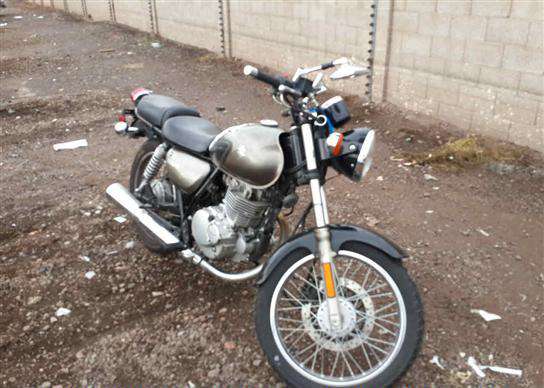 Suzuki TU250XL