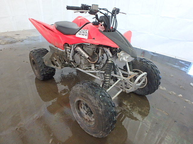 Honda TRX450ER