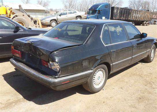 BMW 735iL