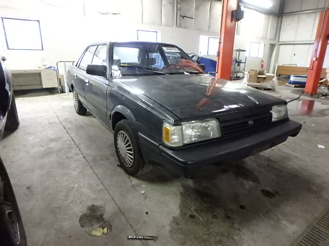 Subaru Loyale